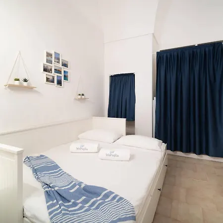 Wepuglia - Da Rosetta Apartamento *